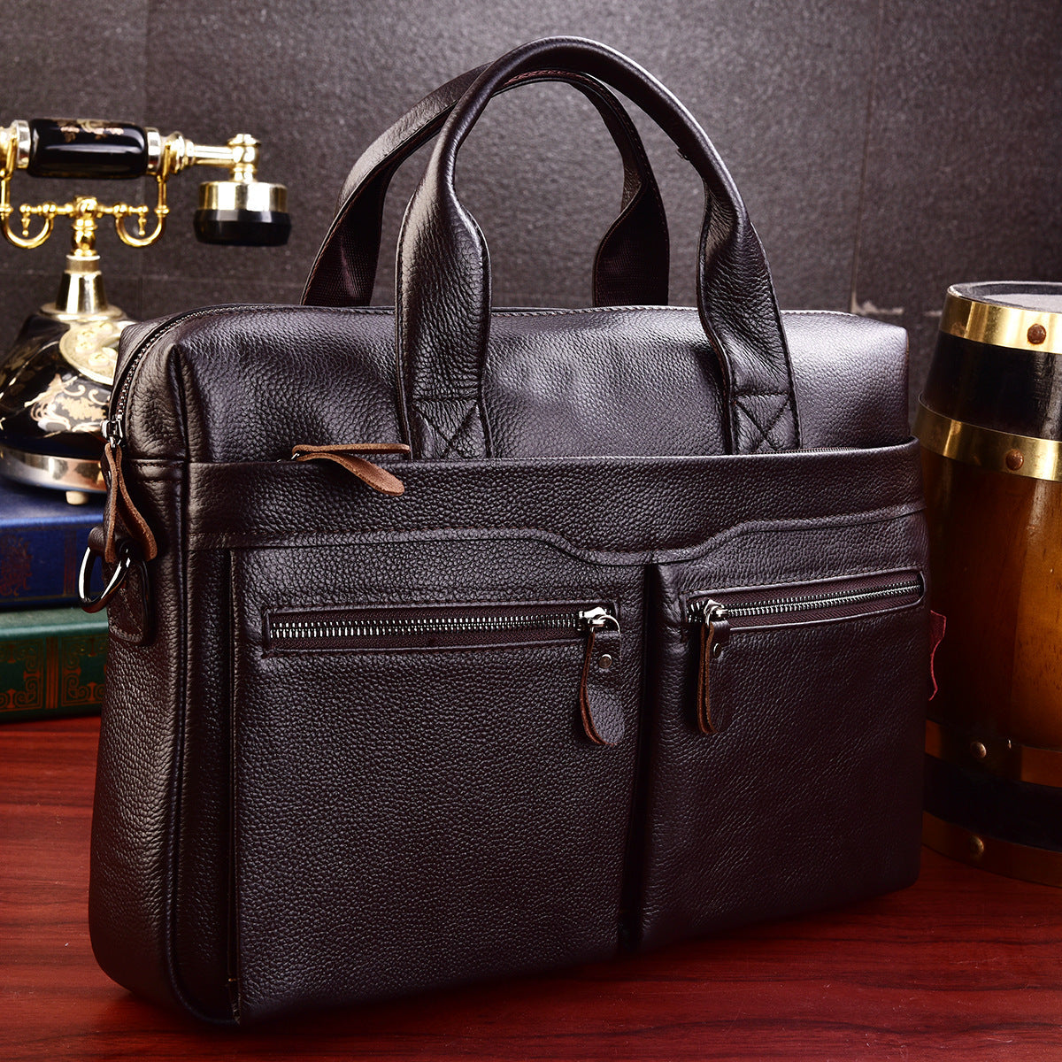 Bolsa Valentim Masculina MV060