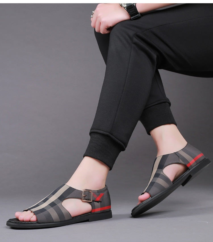 Sandália Valentim Masculina MV183