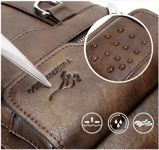 Bolsa Valentim Masculina MV058