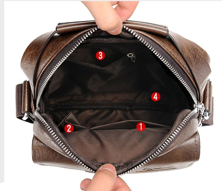 Bolsa Valentim Masculina MV058