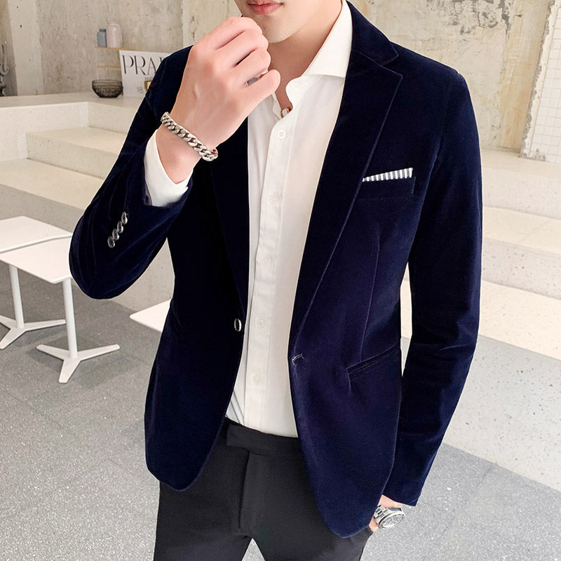 Blazer Valentim Masculino MV005