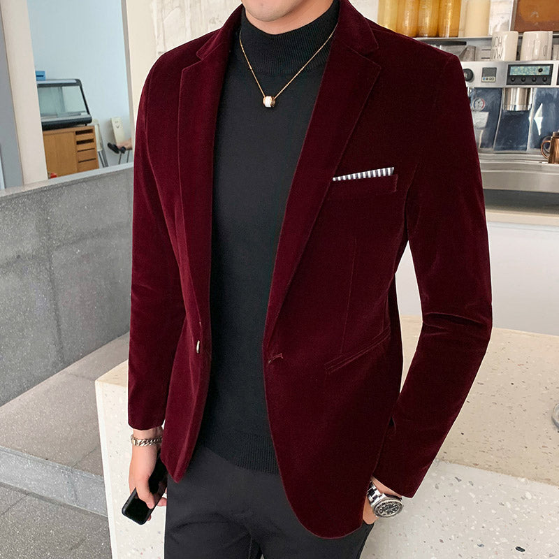 Blazer Valentim Masculino MV005
