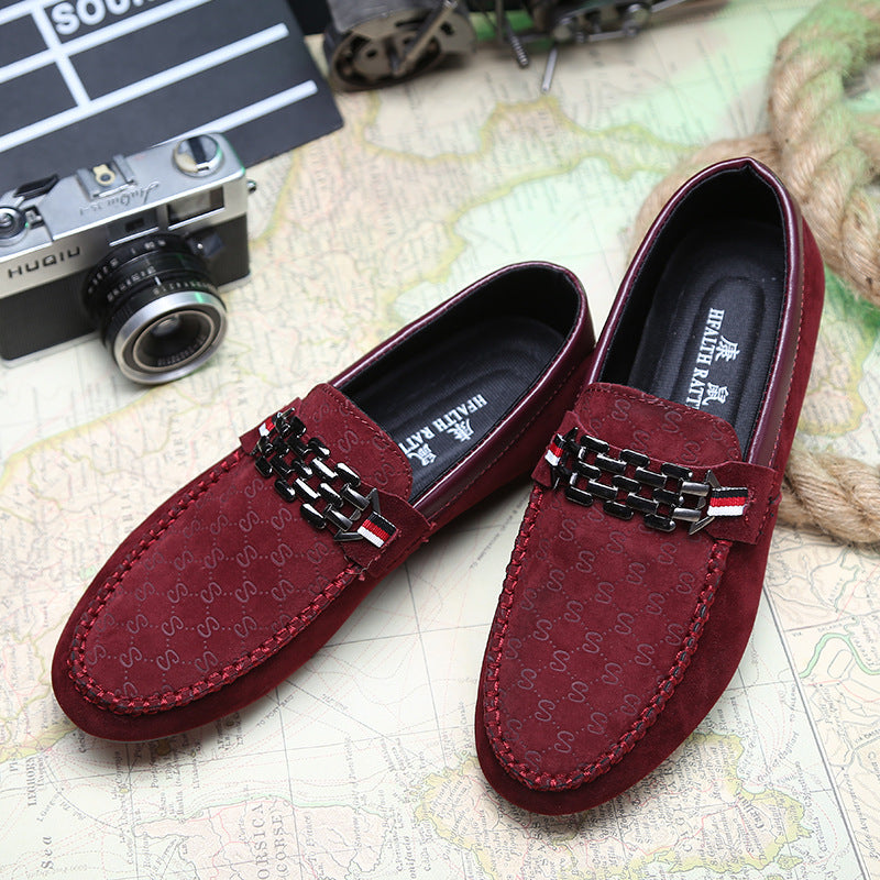 Mocassim Valentim Masculino MV175