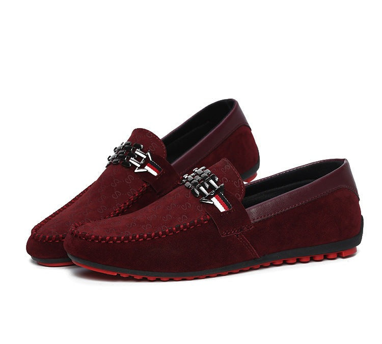 Mocassim Valentim Masculino MV175