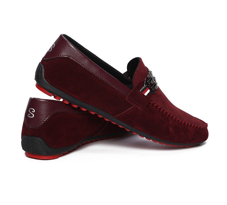Mocassim Valentim Masculino MV175