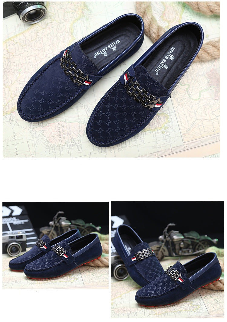Mocassim Valentim Masculino MV175