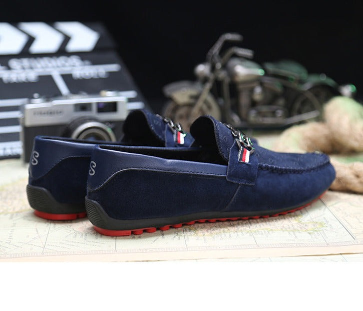 Mocassim Valentim Masculino MV175
