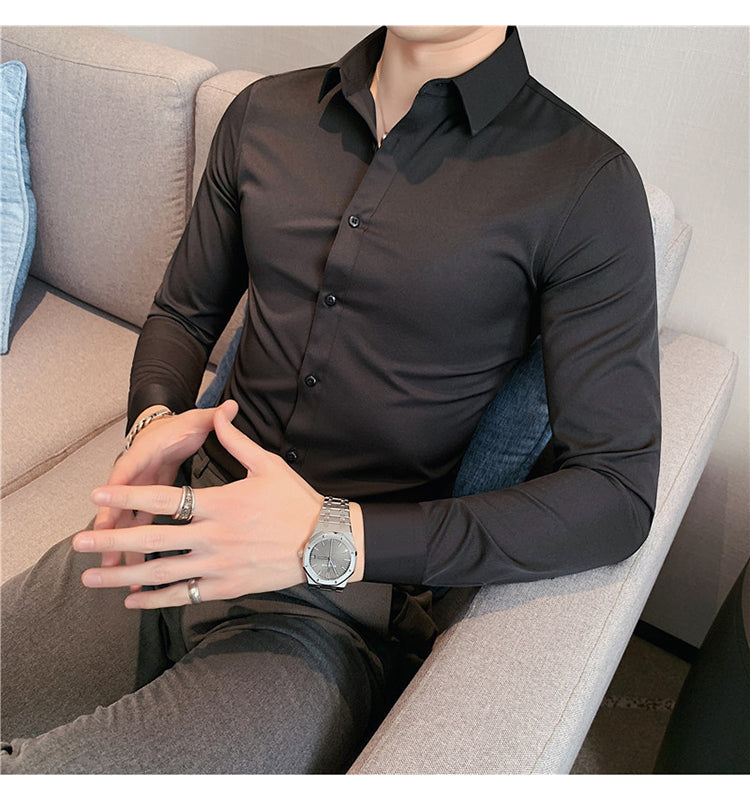 Camisa Valentim Masculina MV050