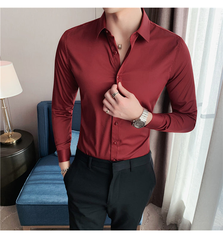 Camisa Valentim Masculina MV050