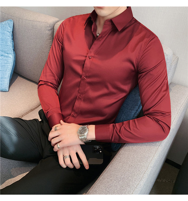 Camisa Valentim Masculina MV050