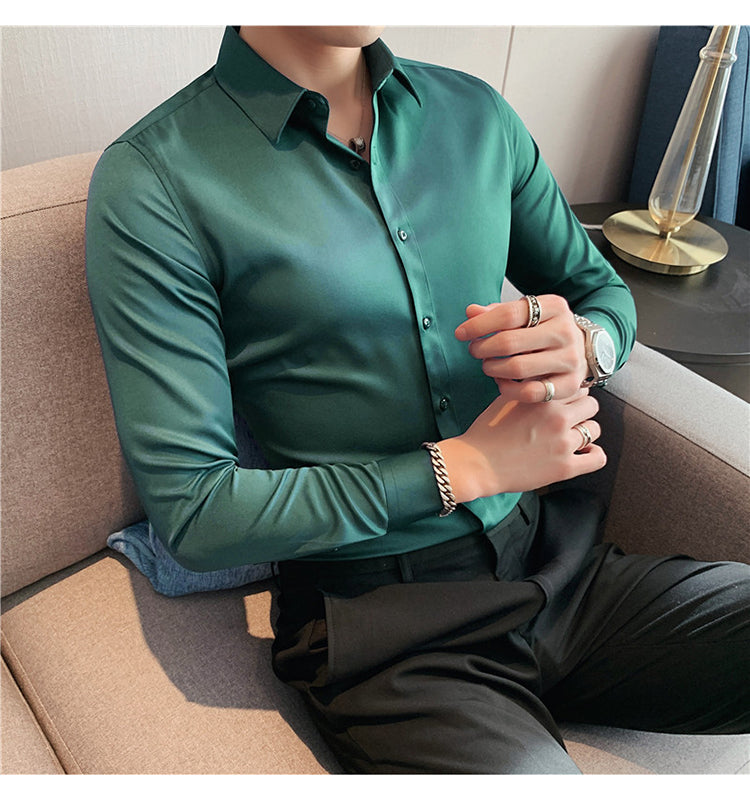 Camisa Valentim Masculina MV050