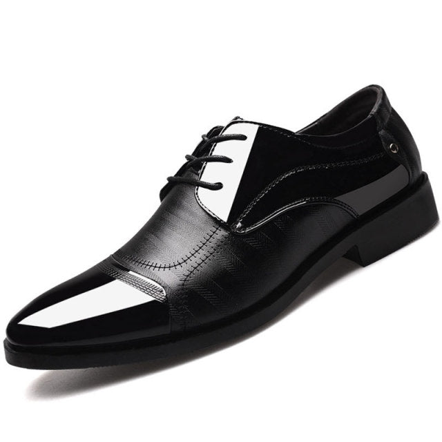 Sapato Valentim Masculino Derby MV218
