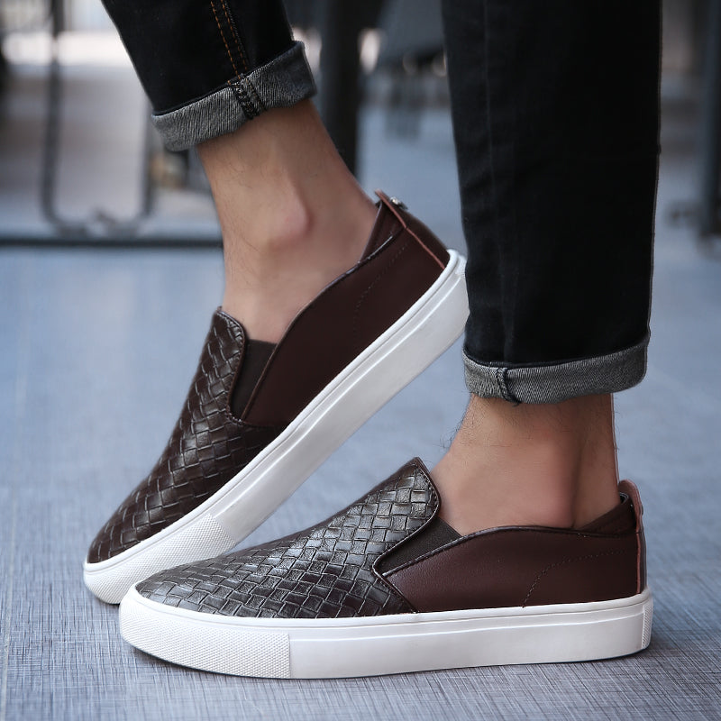 Mocassim Valentim Masculino MV179