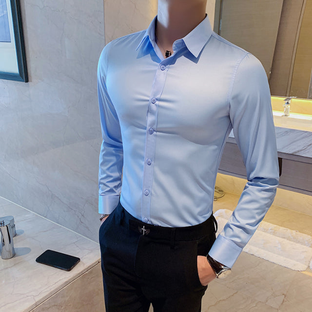 Camisa Valentim Masculina MV050