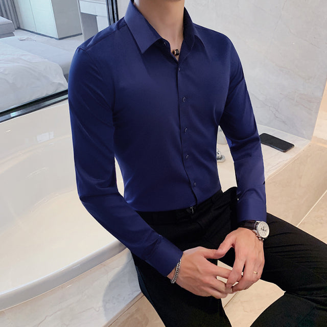Camisa Valentim Masculina MV050