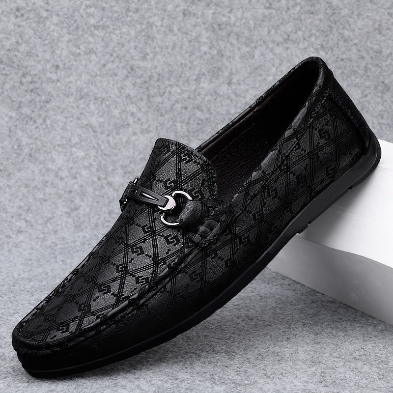 Mocassim Valentim Masculino MV174
