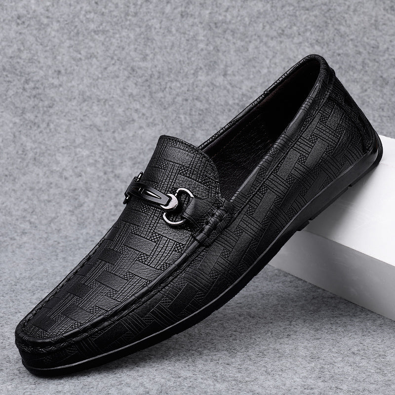 Mocassim Valentim Masculino MV174