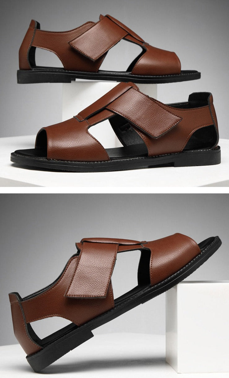 Sandália Valentim Masculina MV184