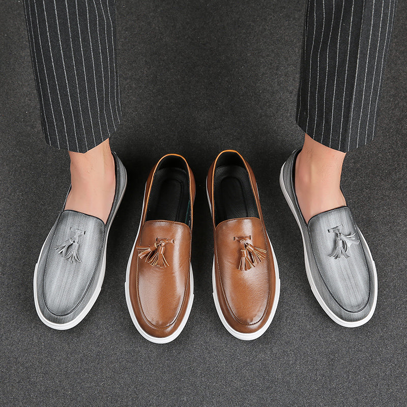 Mocassim Valentim Masculino MV177