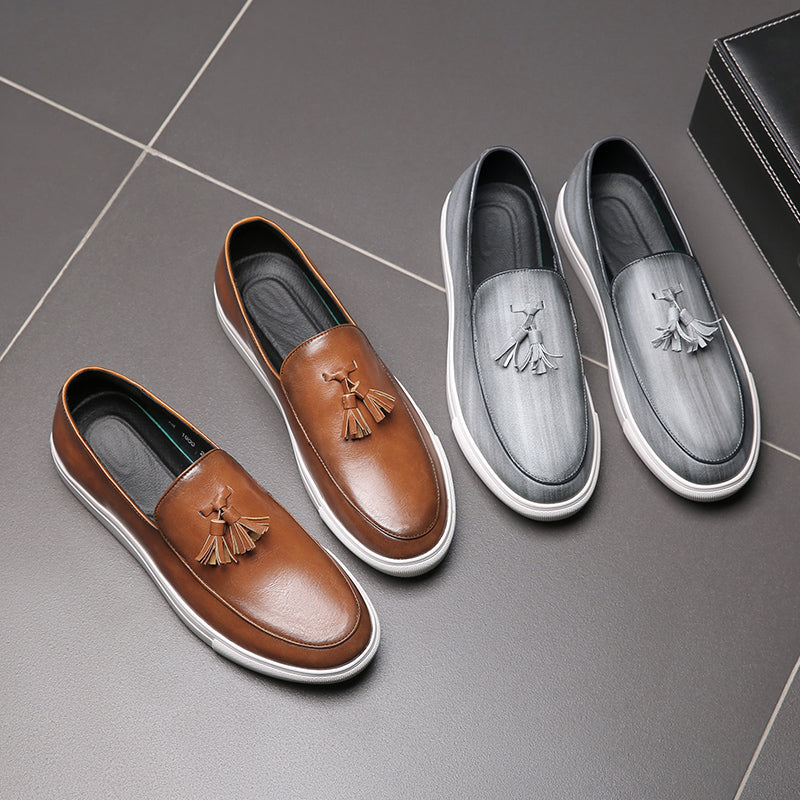 Mocassim Valentim Masculino MV177