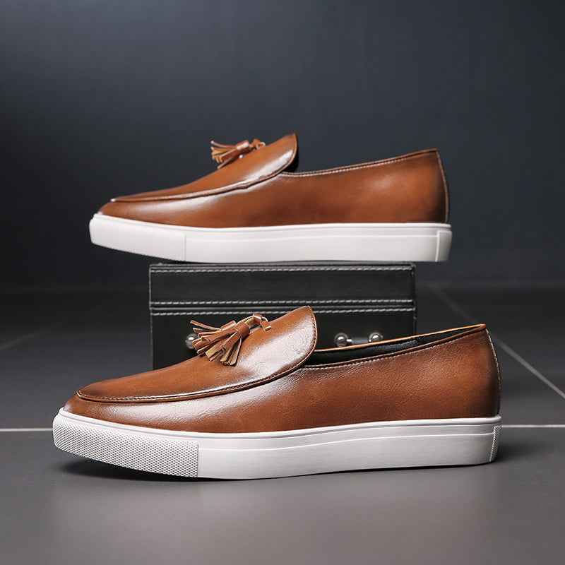 Mocassim Valentim Masculino MV177