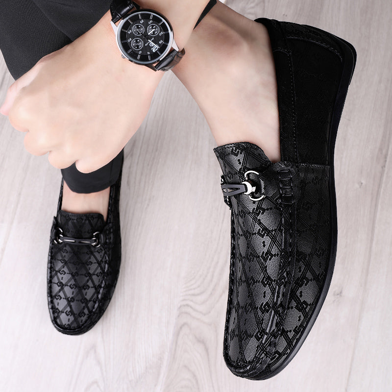 Mocassim Valentim Masculino MV174