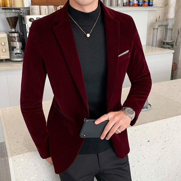 Blazer Valentim Masculino MV005