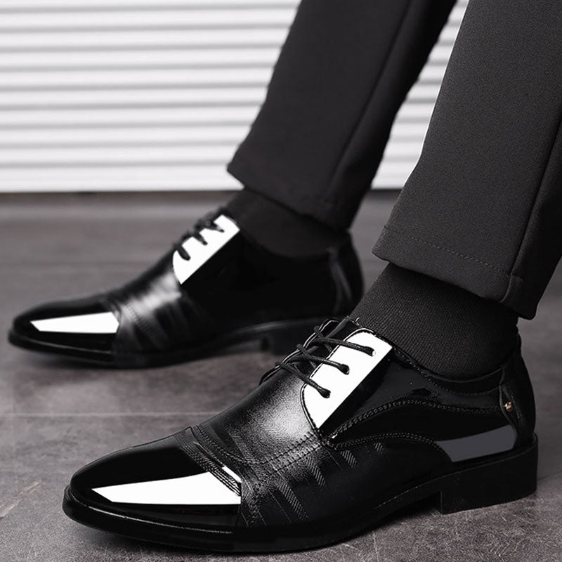 Sapato Valentim Masculino Derby MV218