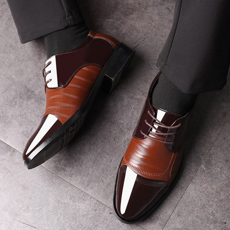 Sapato Valentim Masculino Derby MV218
