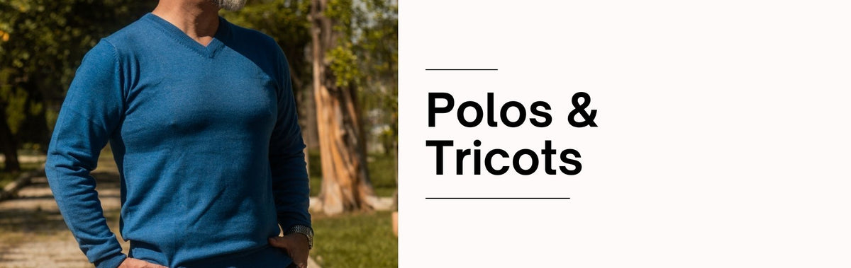 Polos & Tricots