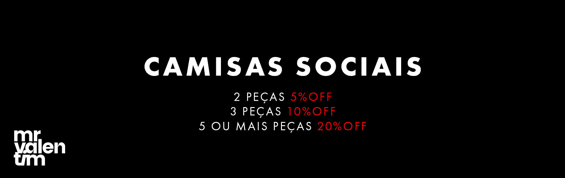 Camisas Sociais