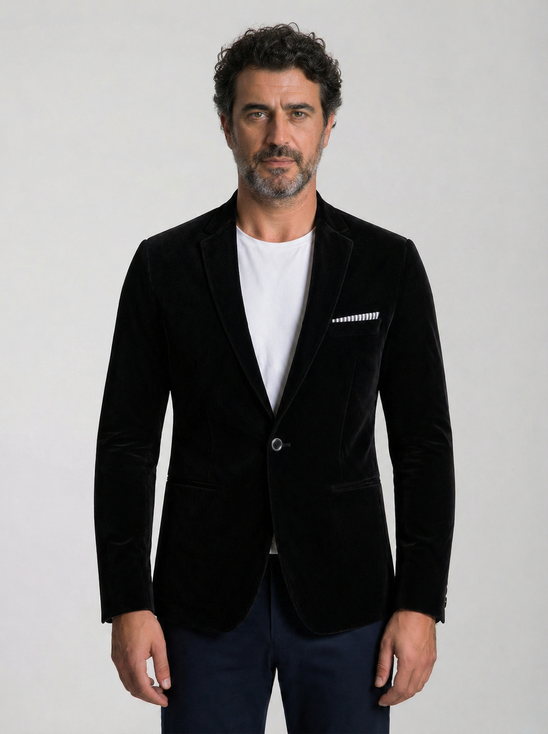 Blazer Valentim Masculino ECH014