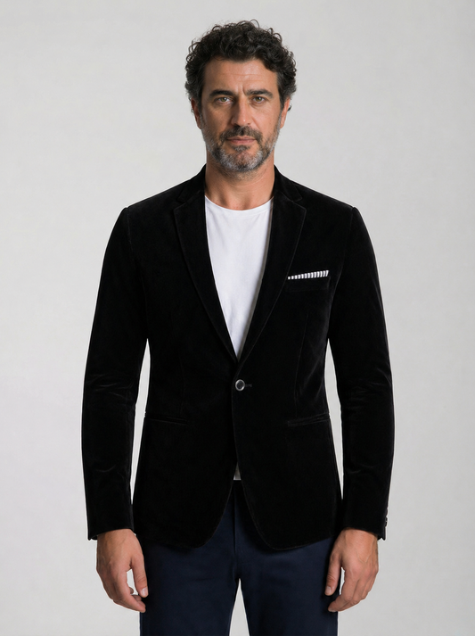 Blazer Valentim Masculino ECH014