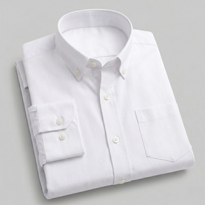 Camisa Social Impermeável Slim Tech Fibra de Bambu