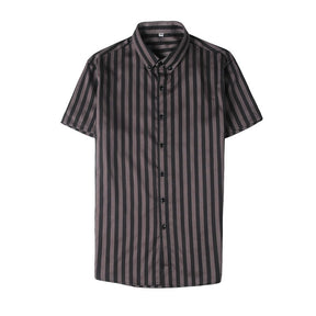 Camisa Valentim Masculina Manga Curta Ref035