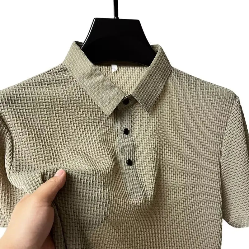 Camisa Polo Masculina Premium