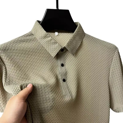 Camisa Polo Masculina Premium