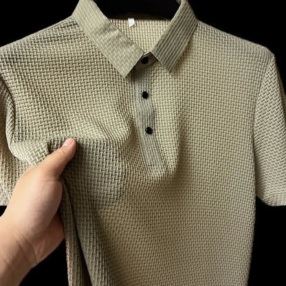 Camisa Polo Masculina Premium
