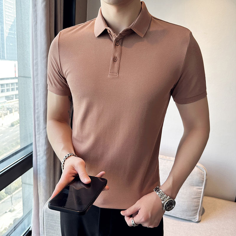 Camisa Polo Valentim Masculina Ref124