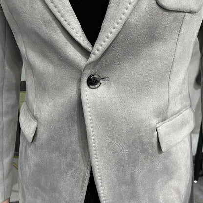 Blazer Valentim Masculino Ref063