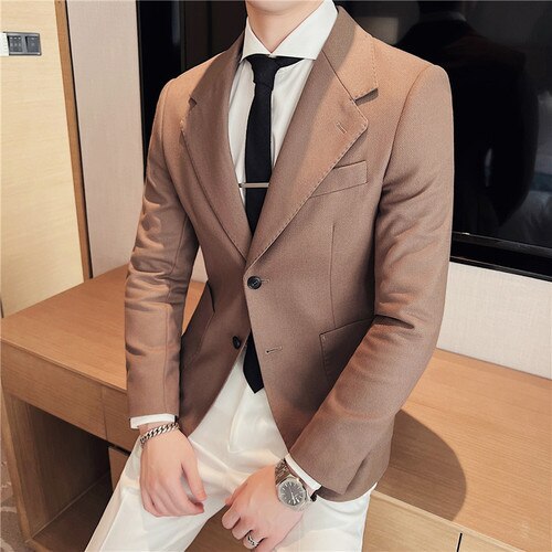 Blazer Valentim Masculino Ref060