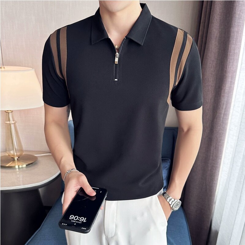 Camisa Polo Valentim Masculina Ref109