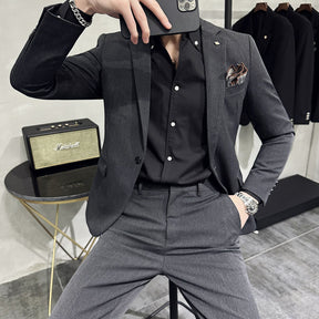 Costume Valentim Masculino Ref244