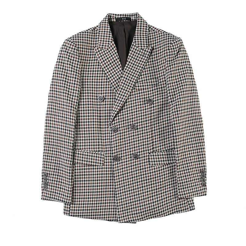 Blazer Valentim Masculino Ref072