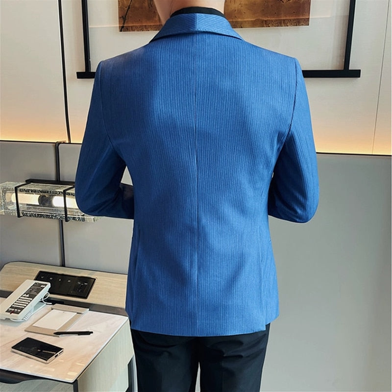 Blazer Valentim Masculino Ref093