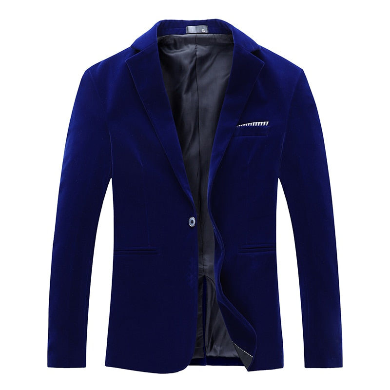 Blazer Valentim Masculino Ref047