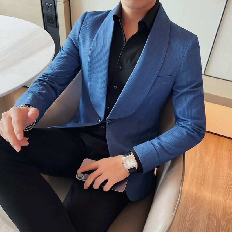 Blazer Valentim Masculino Ref093