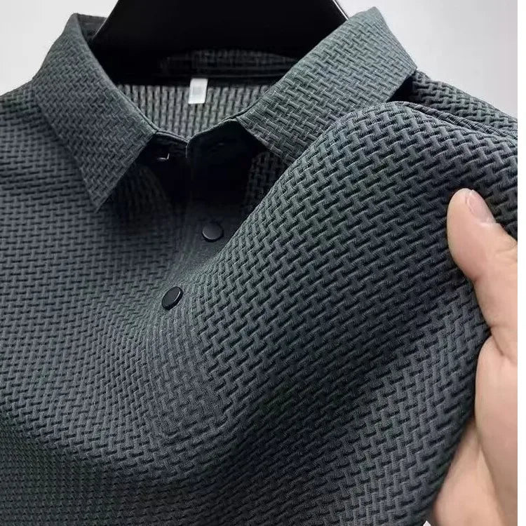 Camisa Polo Masculina Premium