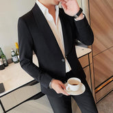 Blazer Valentim Masculino Ref093
