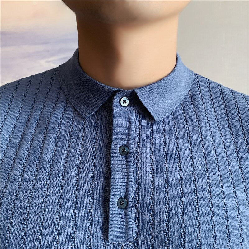 Camisa Polo Valentim Masculina Ref110